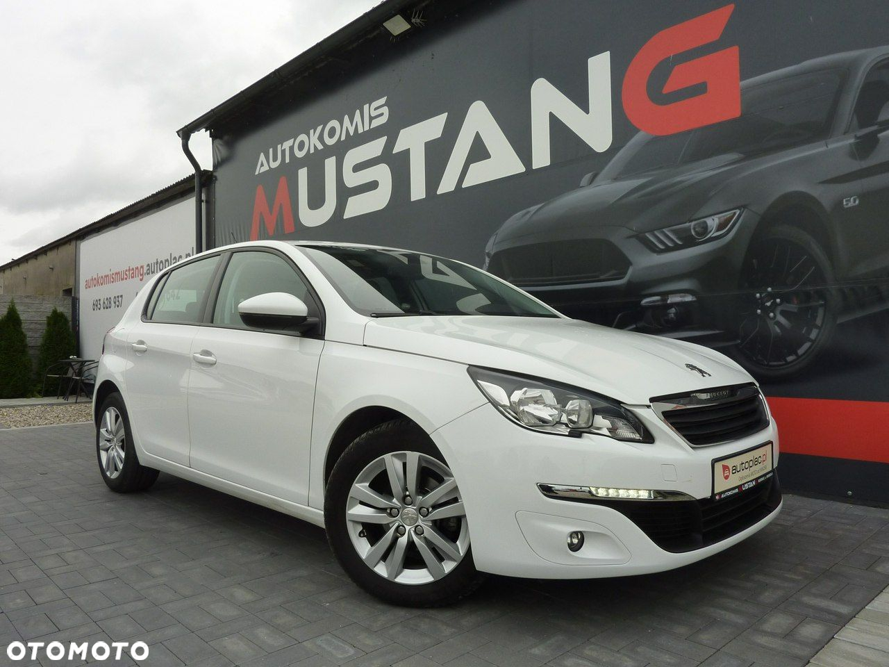 Peugeot 308 - 3
