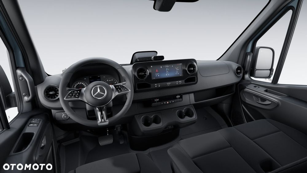 Mercedes-Benz Sprinter 315 CDI Furgon L2H1 - 3