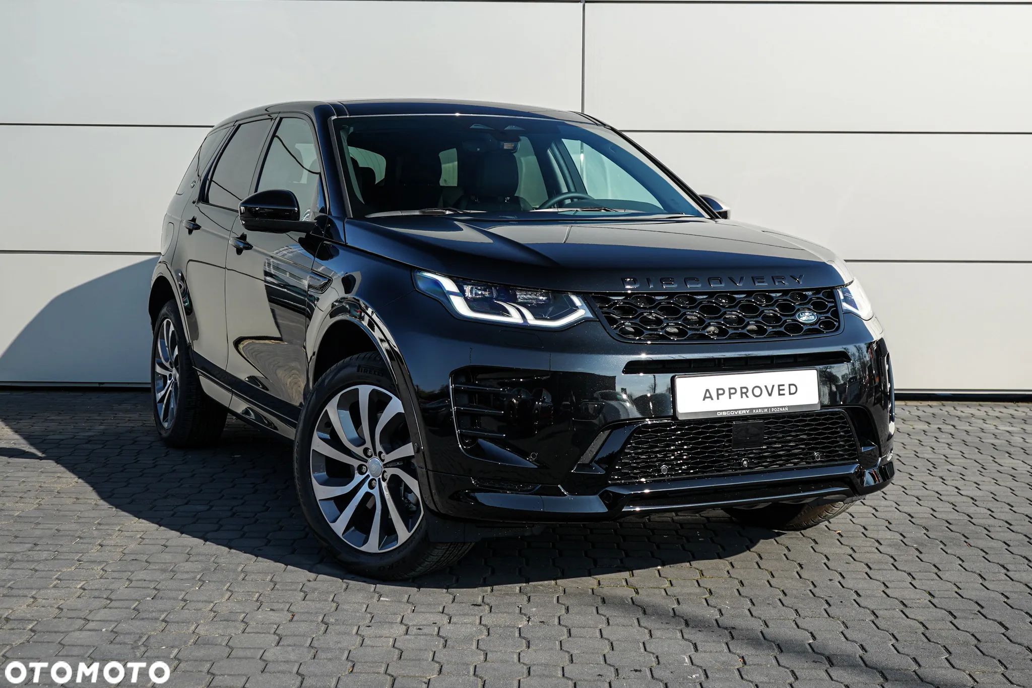 Land Rover Discovery Sport D200 Dynamic SE - 1