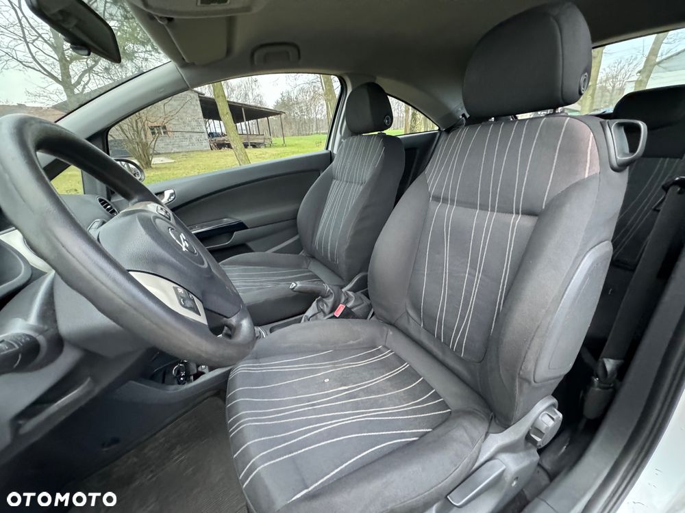 Opel Corsa 1.2 16V Catch me - 10