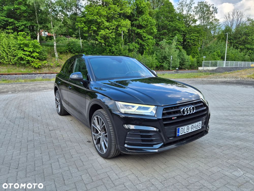 Audi Q5 40 TDI Quattro Sport S tronic - 1
