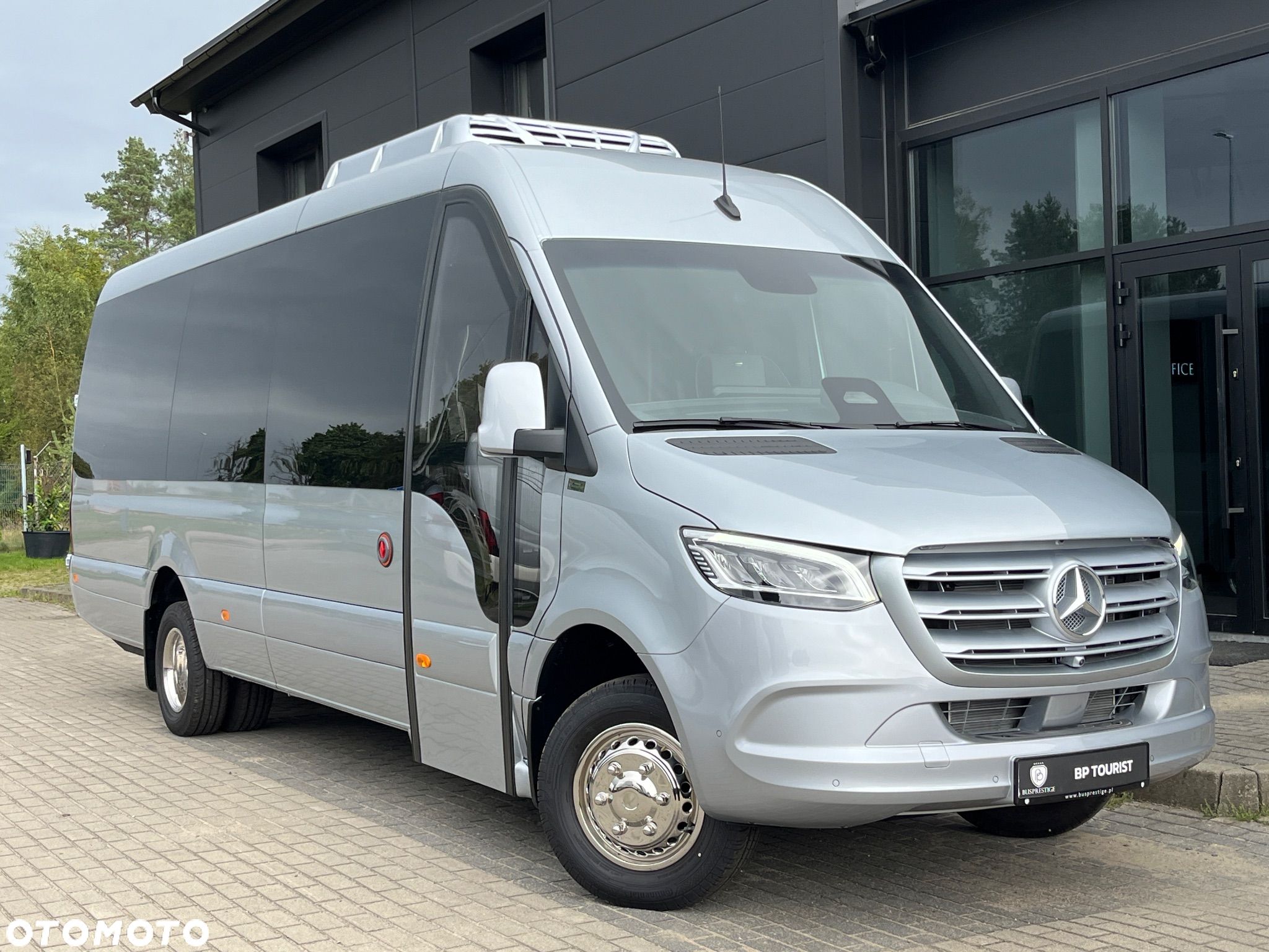 Mercedes-Benz Sprinter 519 - 1