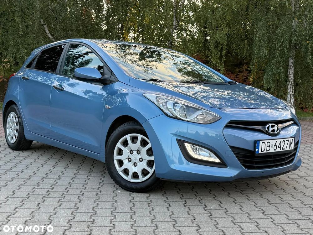 Hyundai i30 i30cw 1.4 Trend - 15