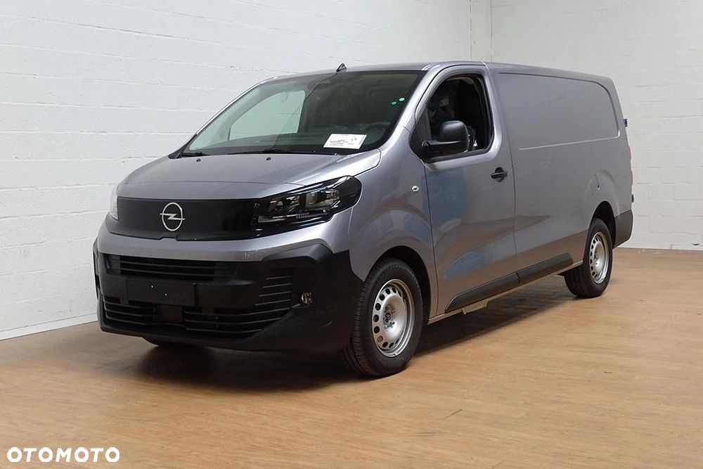 Opel Vivaro XL L2H1 EAT8 2.2 150KM - 3
