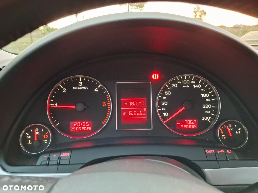 Audi A4 Avant - 2