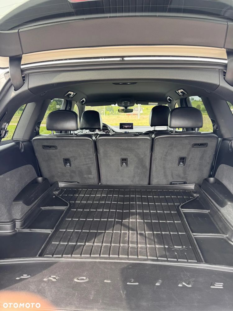 Audi SQ7 4.0 TDI Quattro Tiptronic - 16