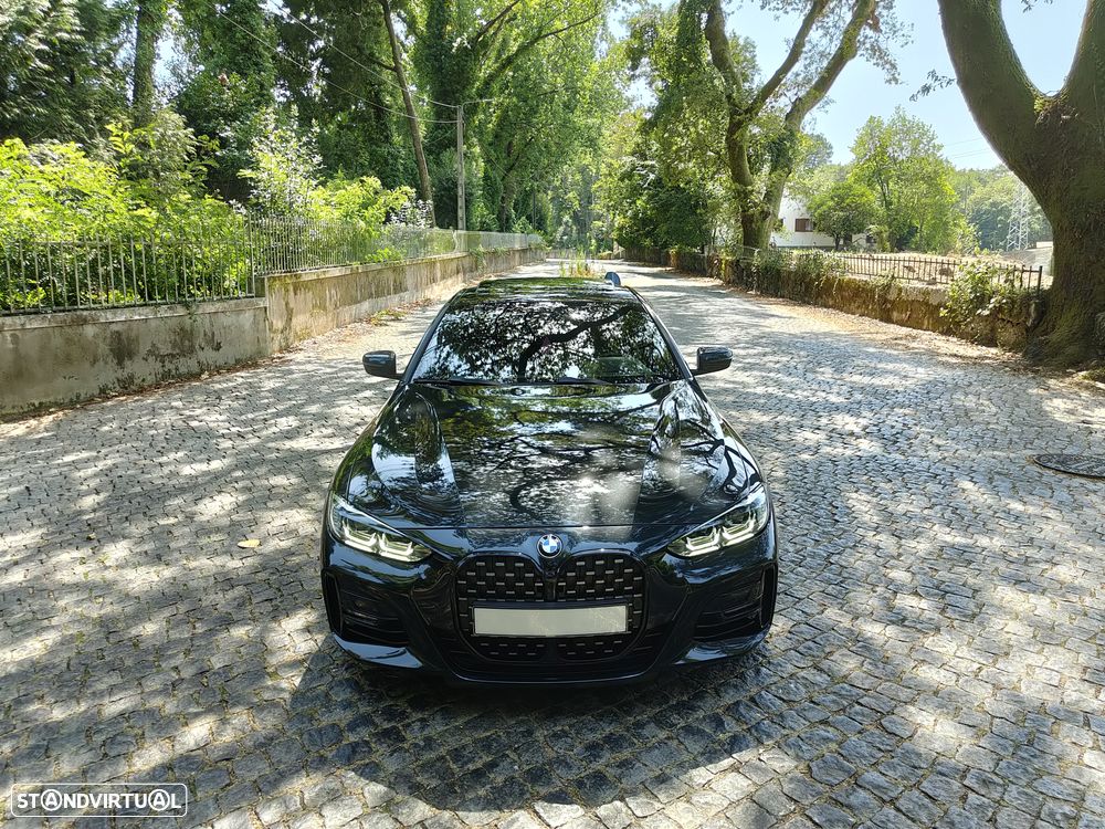 BMW 420 d Pack M Auto - 28