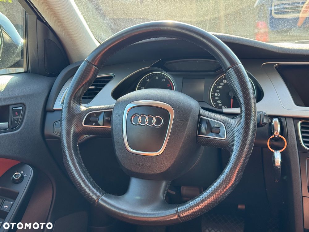 Audi A4 Avant 1.8 TFSI multitronic Ambiente - 14