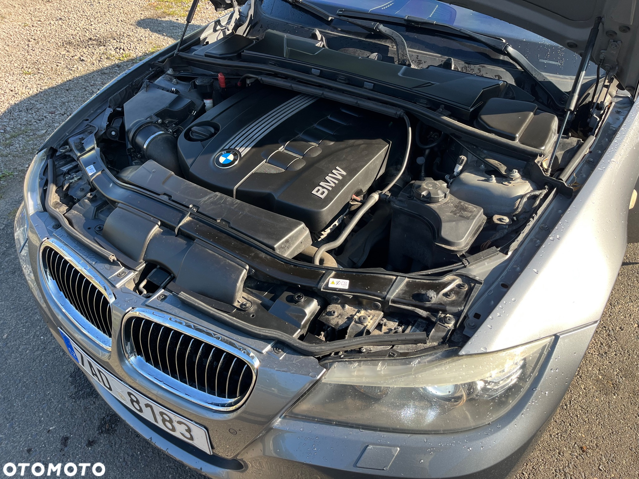 BMW Seria 3 325d DPF Touring Edition Exclusive - 9