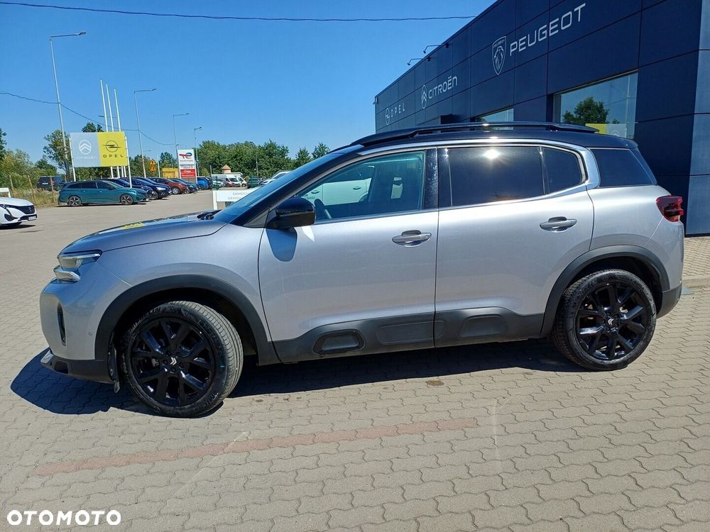Citroën C5 Aircross 1.5 BlueHDi Max EAT8 - 10