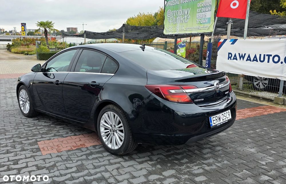 Opel Insignia 2.0 CDTI ecoFLEX Start/Stop Business Edition - 3