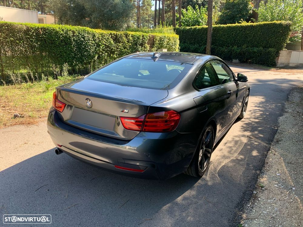 BMW 420 d Pack M - 28