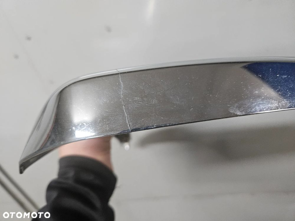 LISTWA, CHROM ZDERZAKA LEWA- MITSUBISHI OUTLANDER III - 4