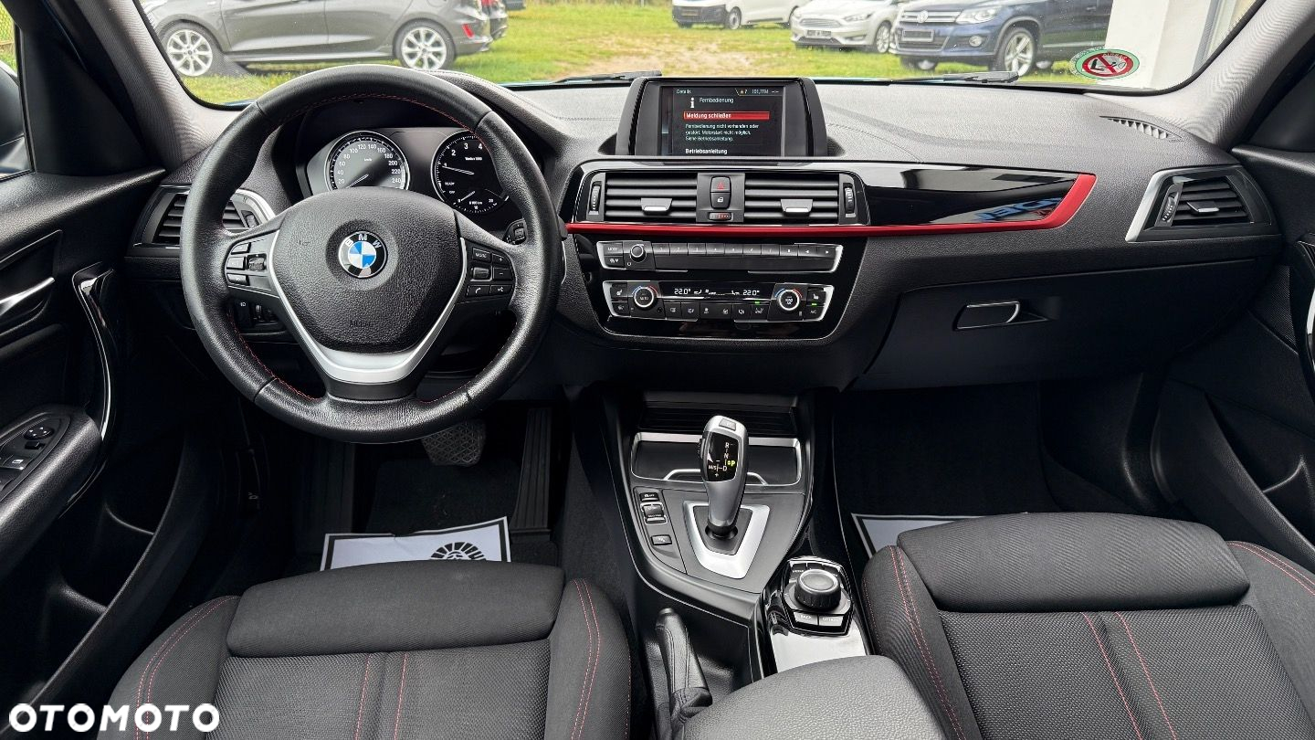 BMW Seria 1 - 21