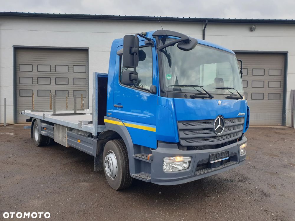 Mercedes-Benz Atego 1218 - 7