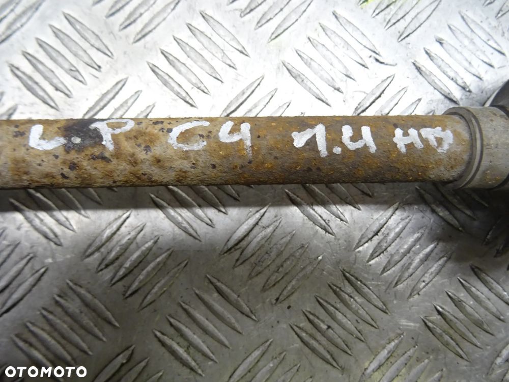 CITROEN C2 03-09 LIFT 1.4HDI PÓŁOŚ PRZÓD LEWA - 2