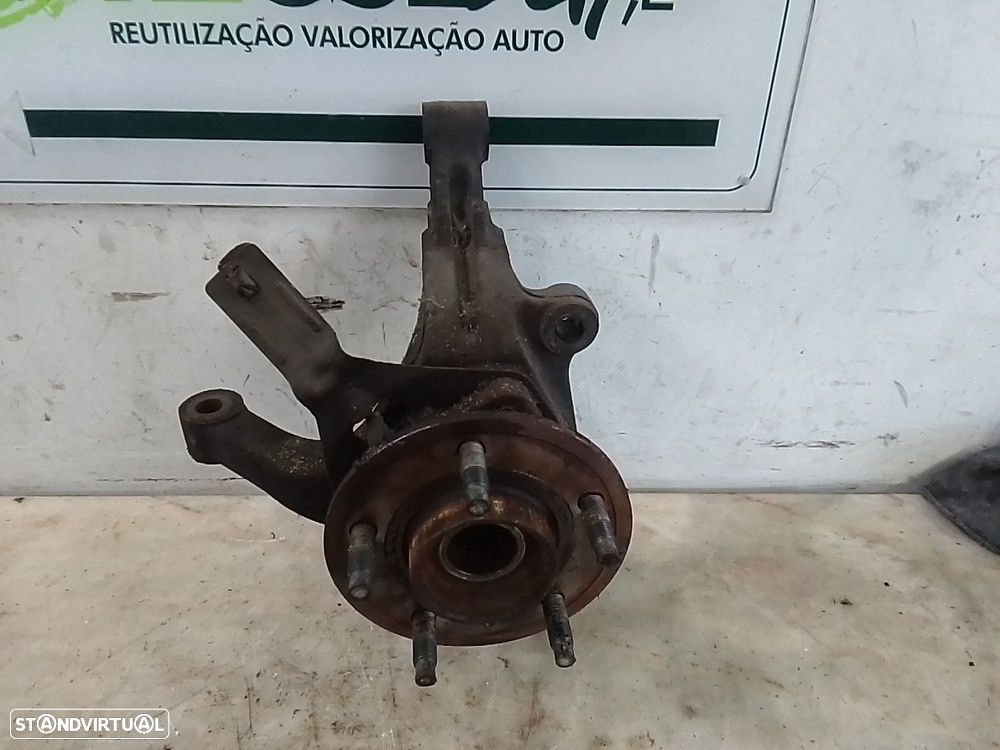 Manga De Eixo Fr Dto Chevrolet Captiva (C100, C140) - 2