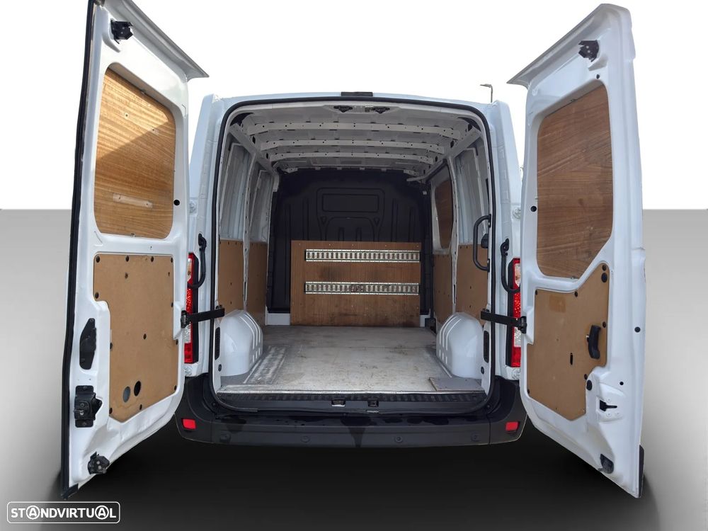 Renault Master 2.3 dCi 150cv Cx. Auto - 16
