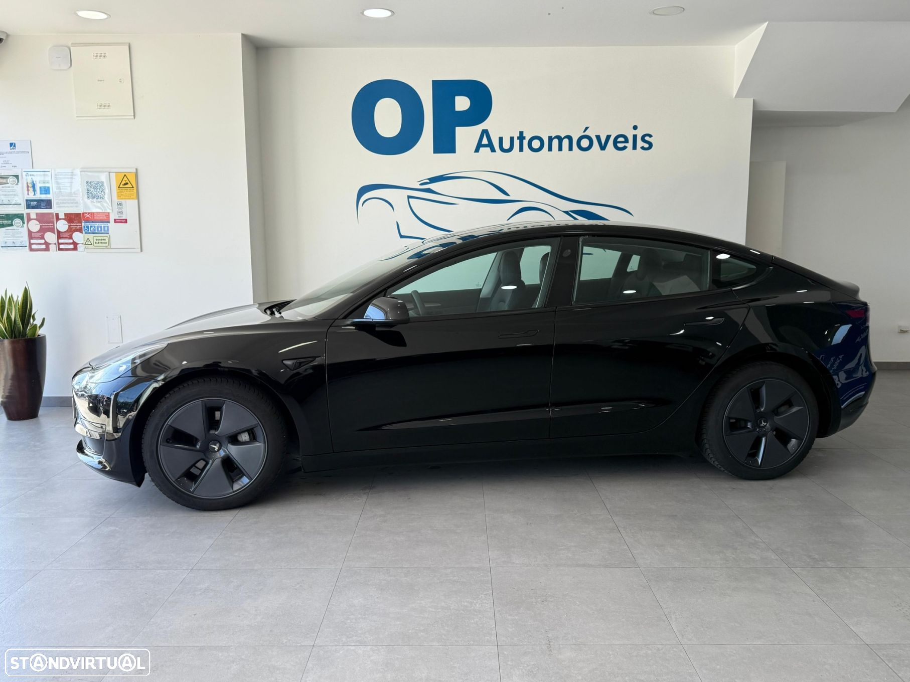 Tesla Model 3 Tração Traseira - 2