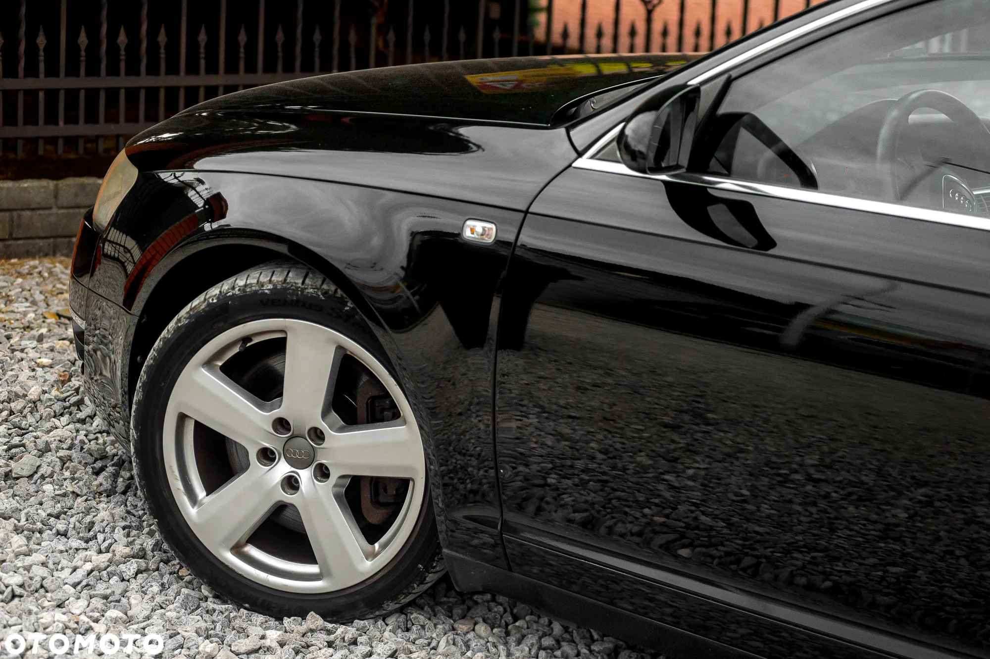 Audi A6 2.7 TDI Multitronic - 7