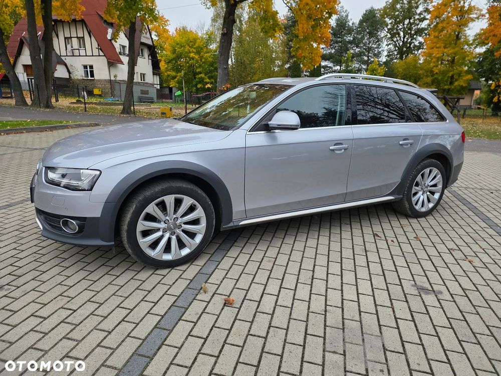 Audi A4 Allroad 2.0 TDI clean diesel Quattro S tronic - 5