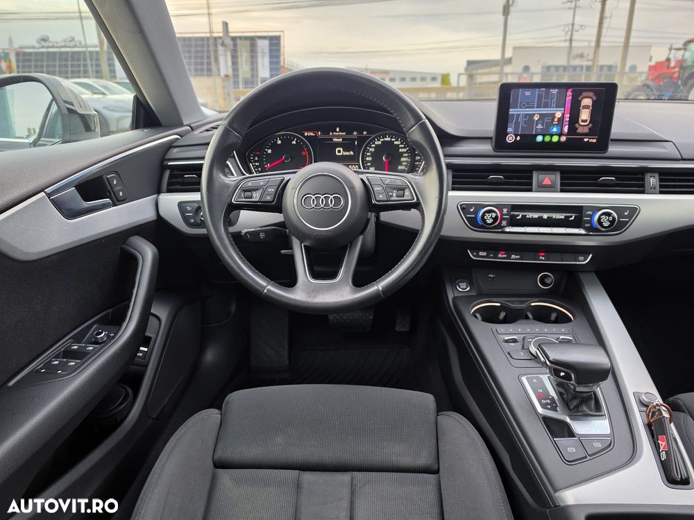 Audi A5 Sportback 2.0 TDI S tronic - 21