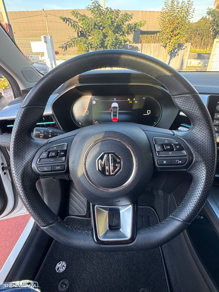 MG MG5 51 kWh Comfort - 33