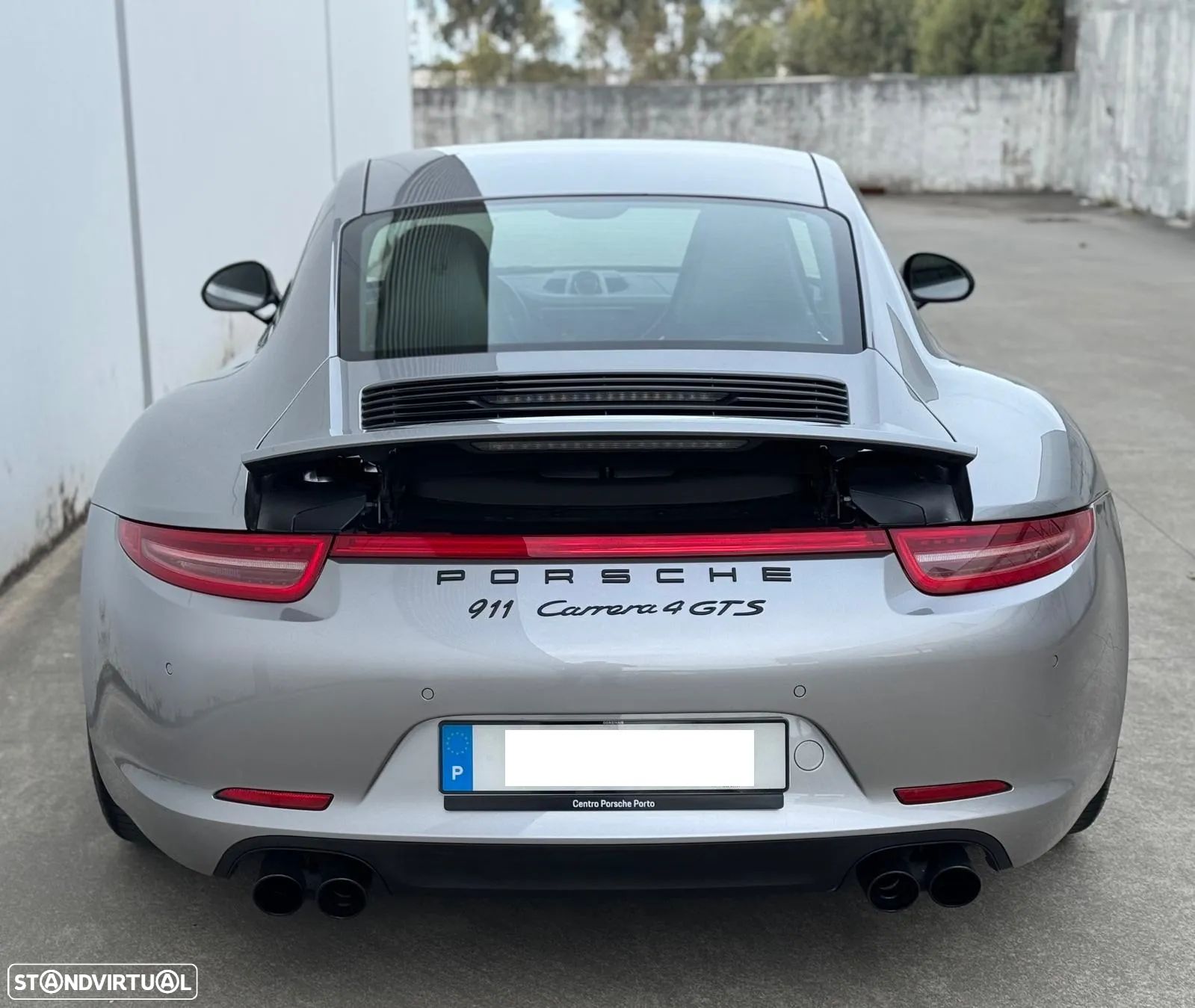 Porsche 911 (991) Carrera 4 GTS PDK - 1