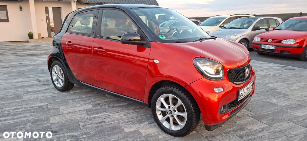 Smart Forfour edition 1 - 2