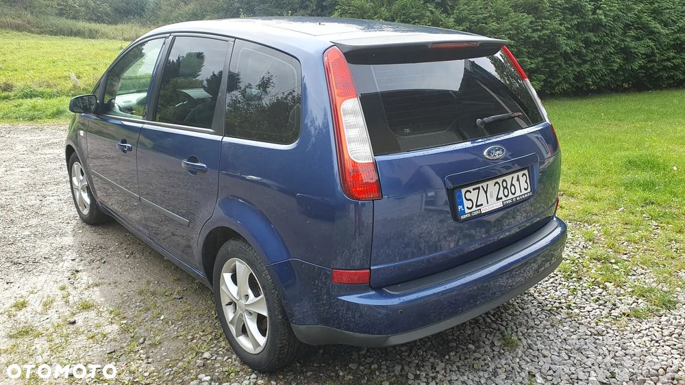 Ford Focus C-Max 1.8 Ghia - 5