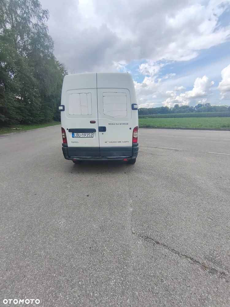 Opel Movano - 4