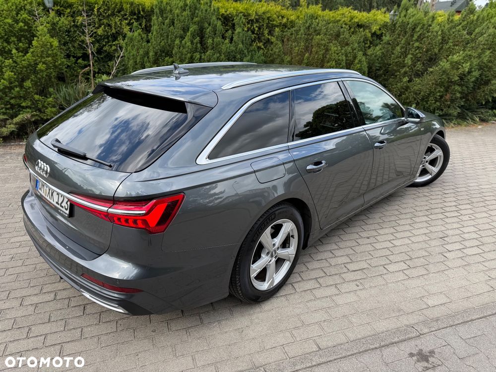 Audi A6 Avant 40 TDI quattro S tronic S line - 16