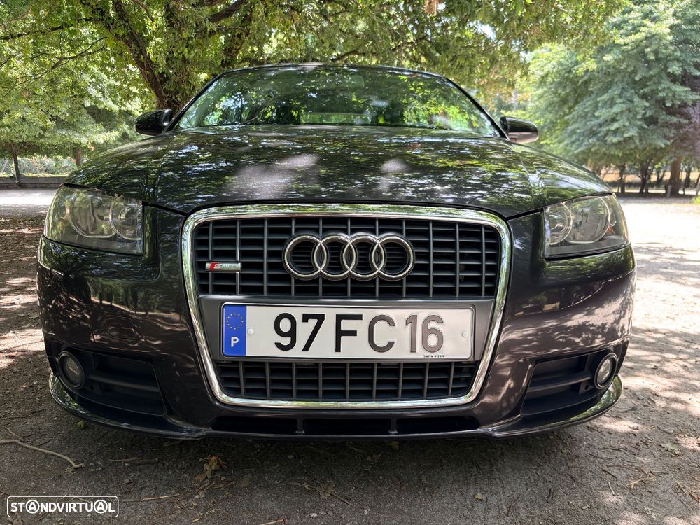 Audi A3 Sportback 2.0 TDi Sport - 7