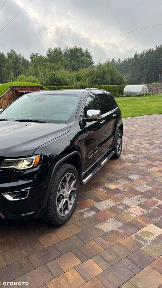 Jeep Grand Cherokee 3.6 V6 Limited - 18