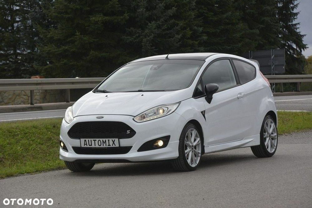 Ford Fiesta 1.0 EcoBoost Start-Stop Sport - 2