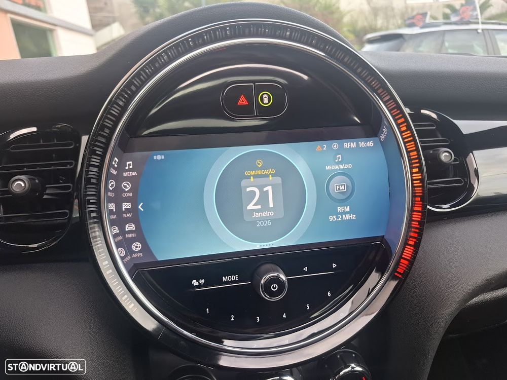 MINI 3 Portas Cooper SE Yours - 16