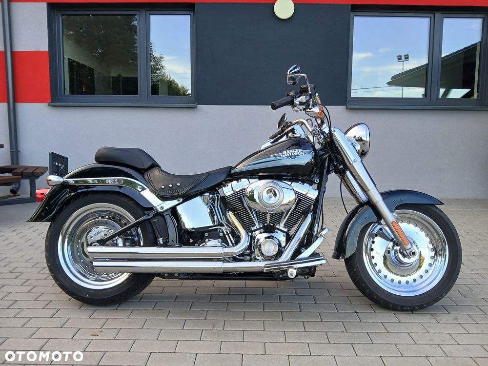 Harley-Davidson Softail Fat Boy - 2