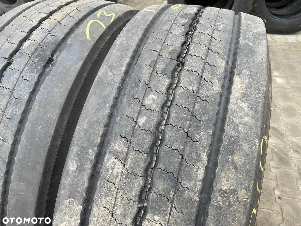 385/65R22.5 Opony  BRIDGESTONE DURAVIS R-STEER 002 9-11mm Przód - 2