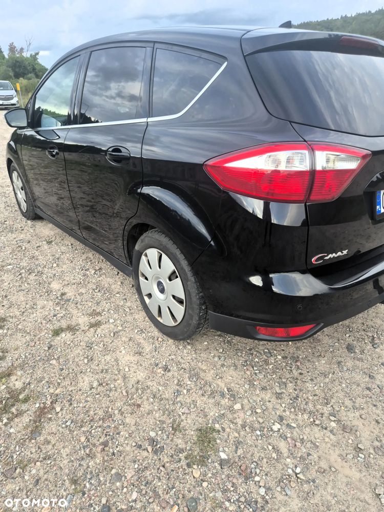 Ford C-MAX 2.0 TDCi SYNC Edition - 9