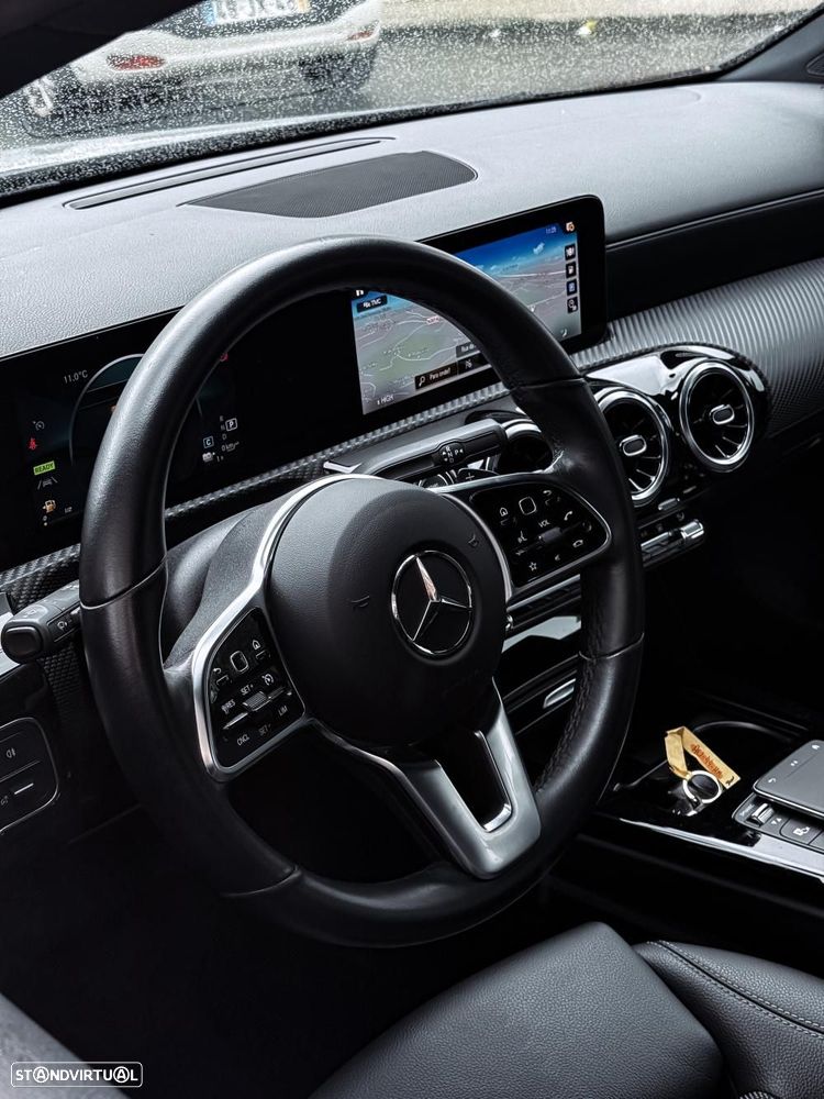 Mercedes-Benz A 250 e Style Plus - 15