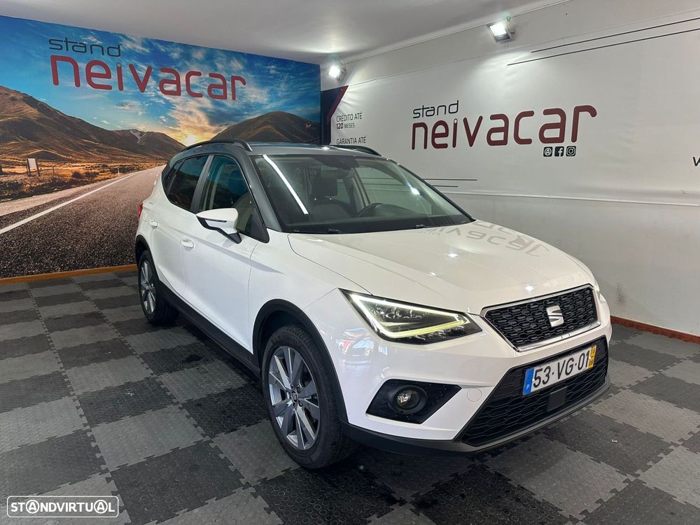 SEAT Arona 1.6 TDI Xcellence - 2