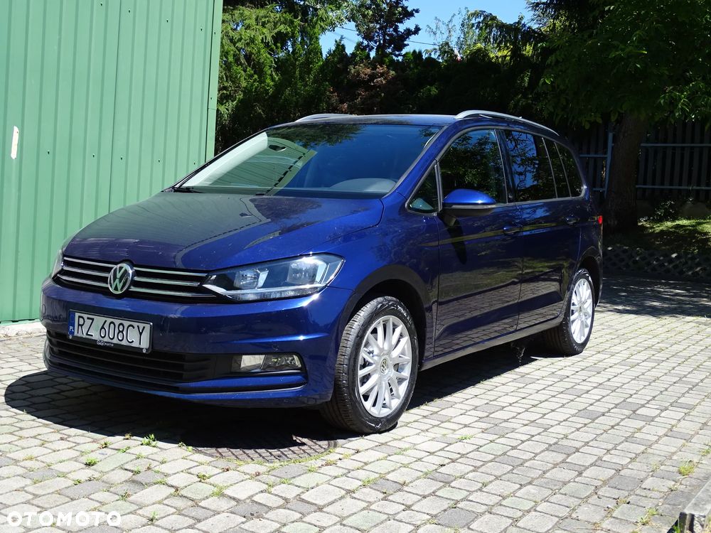 Volkswagen Touran 1.4 TSI BMT Comfortline DSG - 34