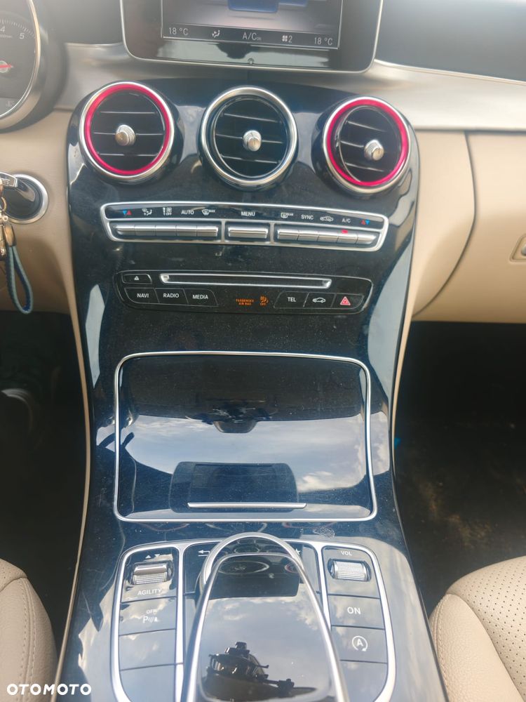 Mercedes-Benz Klasa C 200 7G-TRONIC - 8