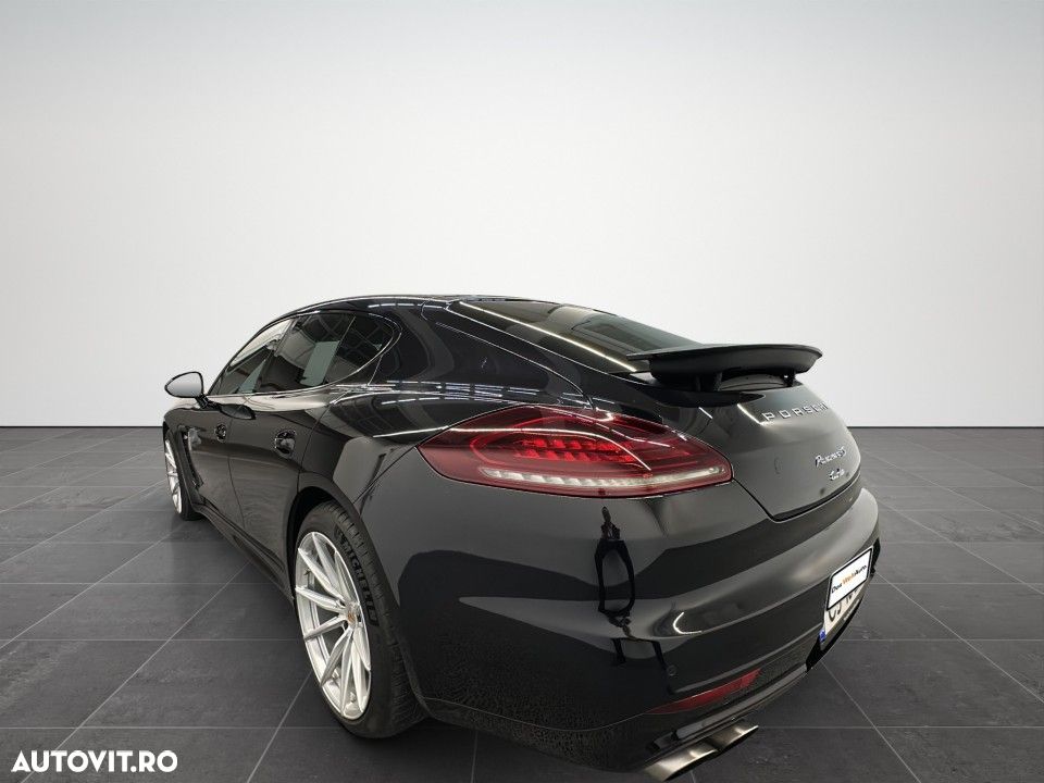 Porsche Panamera 3.0 PDK 4S Executive - 5