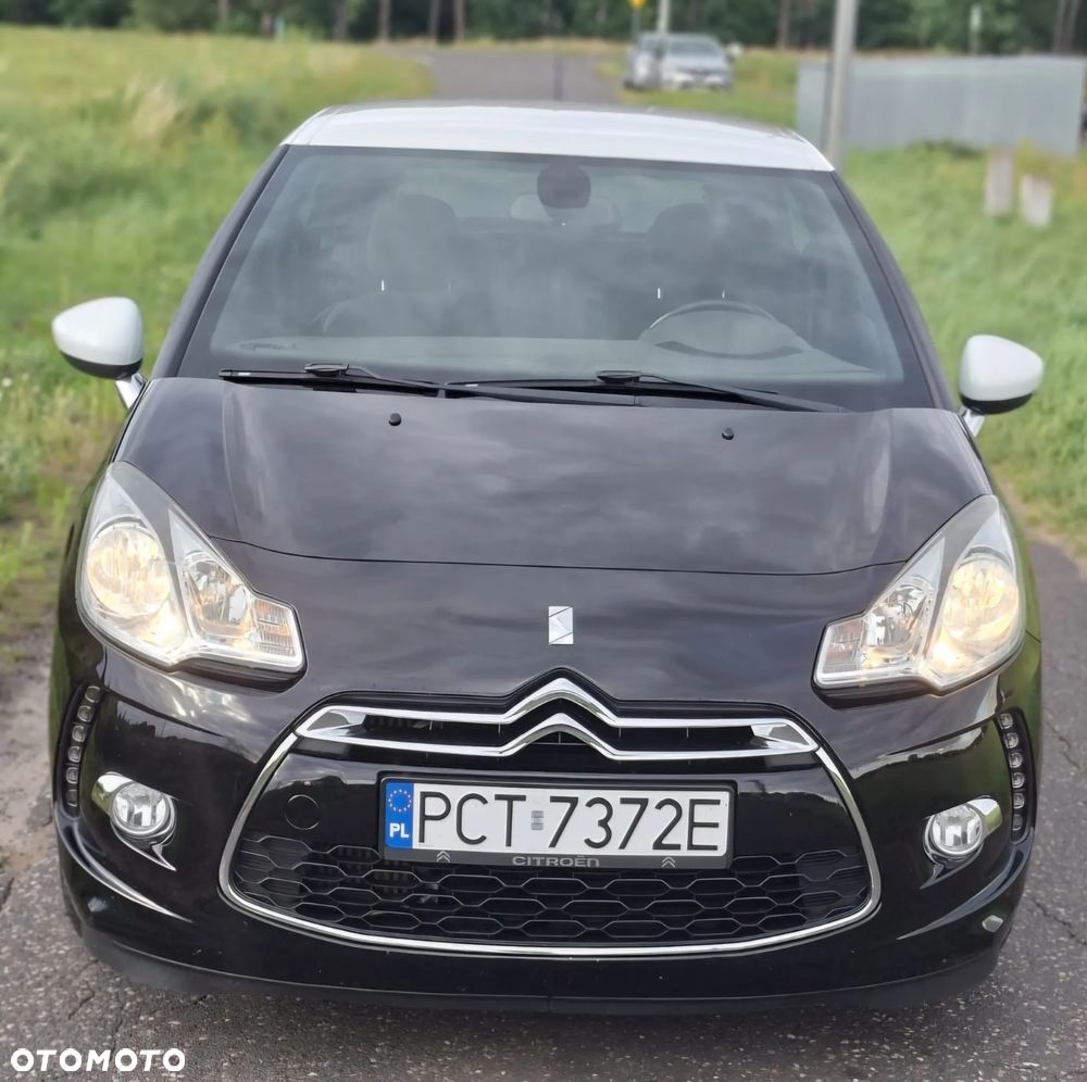 Citroën DS3 THP 155 SportChic - 2