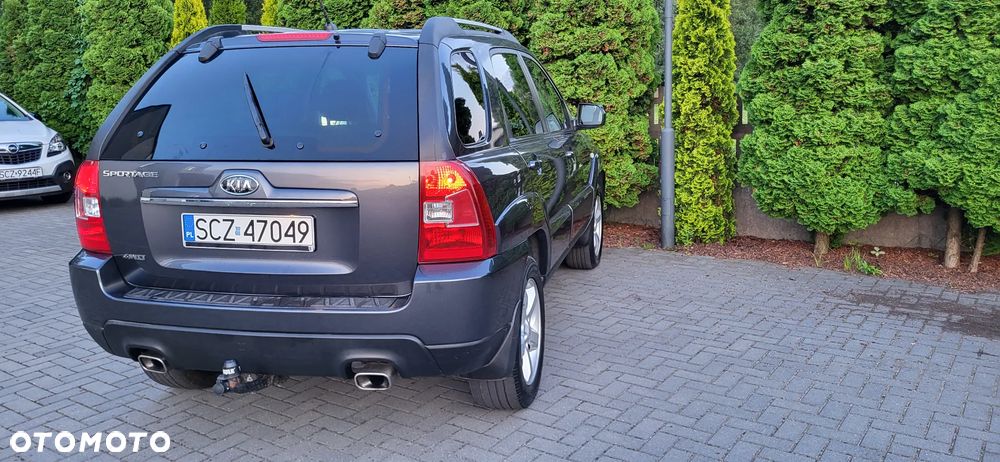 Kia Sportage 2.0 Expedition + - 7