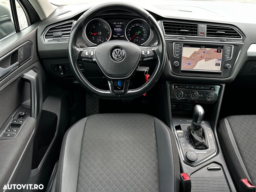 Volkswagen Tiguan 2.0 TDI 4Mot DSG Comfortline - 21