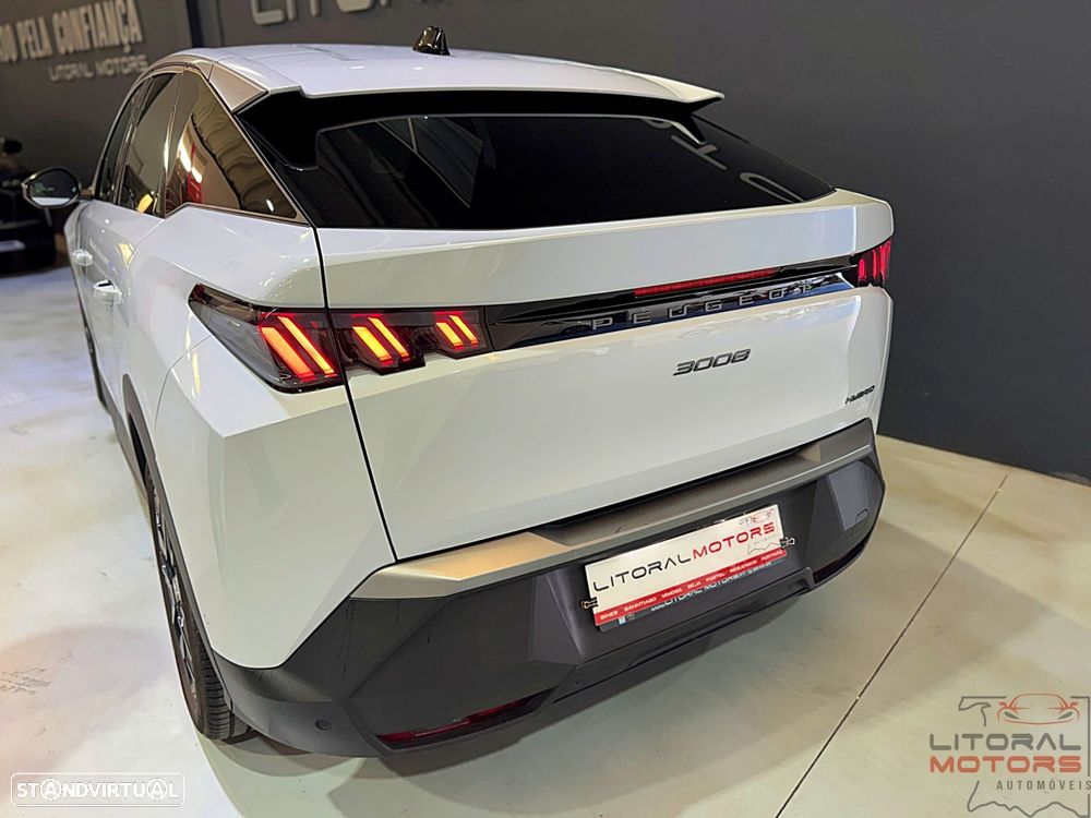 Peugeot 3008 1.2 Hybrid Allure e-DCS6 - 10