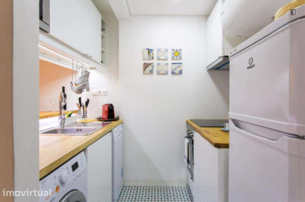 Apartamento com 2 quartos - localizado em Santos Lisbon - Grande imagem: 4/23