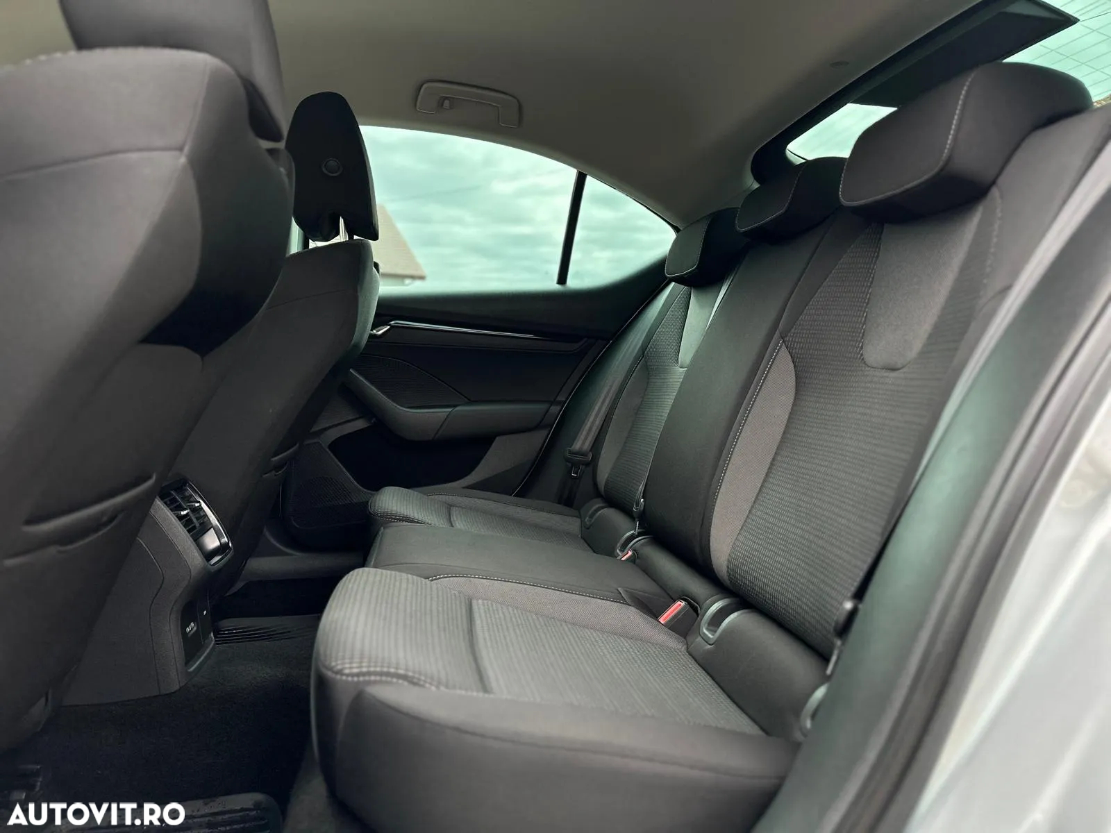 Skoda Octavia 1.5 TSI Ambition - 21